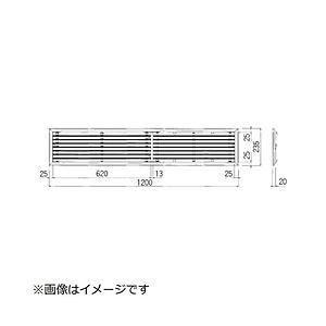 ダイキン 前面グリル   KDG939A30 | ダイキン