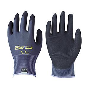 東和コーポレーション 910-LL トワロン アクティブグリップ(10双入) LL | 