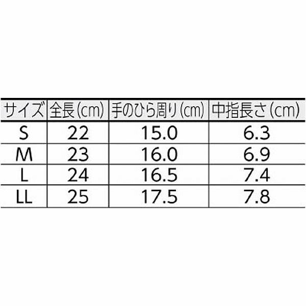 東和コーポレーション 910-LL トワロン アクティブグリップ(10双入) LL |  | 01