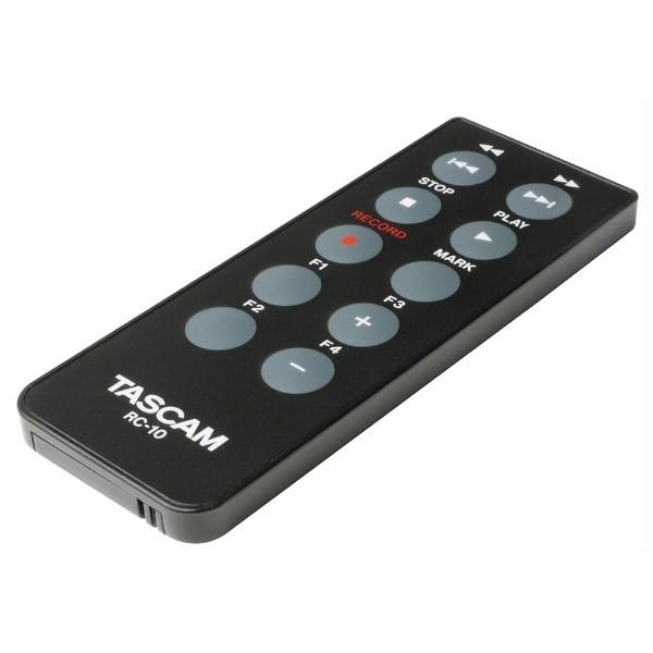 TASCAM(タスカム) TASCAM製品用 ワイヤードキット付属リモコン　RC-10 | TASCAM | 01
