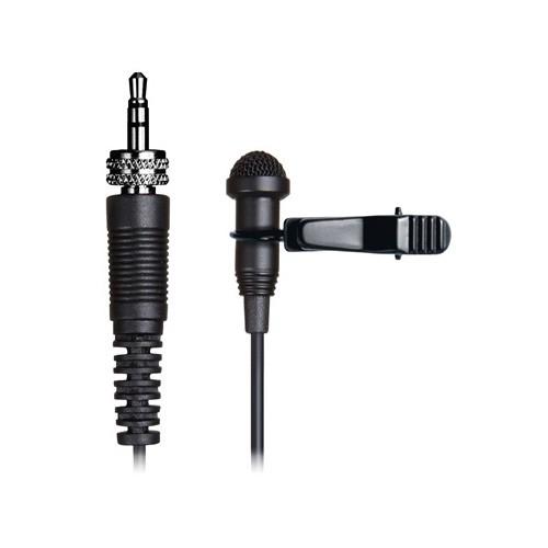 TASCAM(タスカム) ラベリアマイクロホン スクリューロック付 TM-10LB ブラック |  | 01