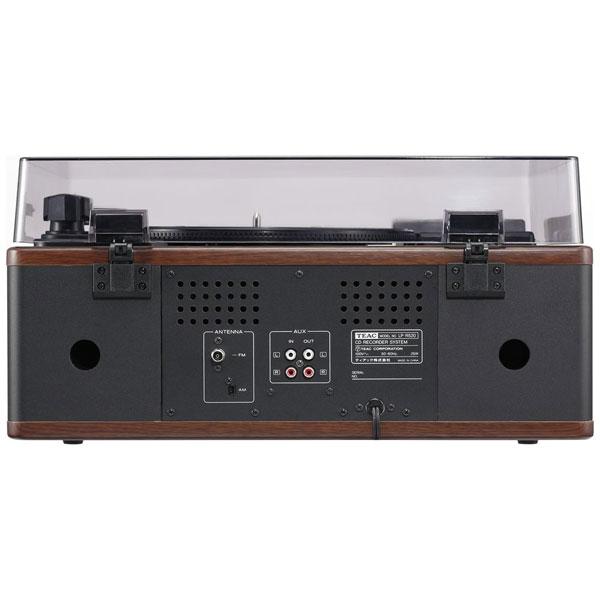 TEAC(ティアック) レコードプレーヤー LP-R520-WA ウォールナット | TEAC | 03