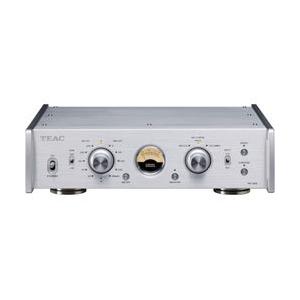 TEAC(ティアック) フルバランス・フォノアンプ  シルバー PE-505-S | 