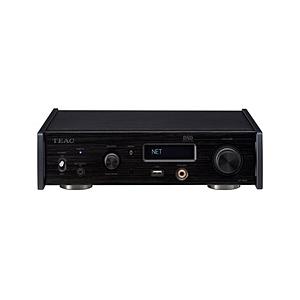 TEAC(ティアック) USB DAC/ネットワークプレイヤー  ブラック NT-505-X/B ［ハイレゾ対応］ | 