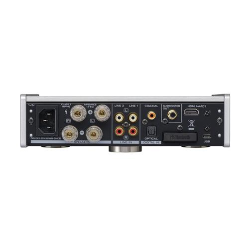 TEAC(ティアック) USB DAC/ステレオプリメインアンプ  シルバー AI-303-S ［ハイレゾ対応 /DAC機能対応］ |  | 01