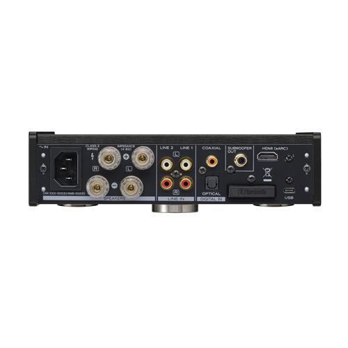TEAC(ティアック) USB DAC/ステレオプリメインアンプ  ブラック AI-303-B ［ハイレゾ対応 /DAC機能対応］ |  | 01