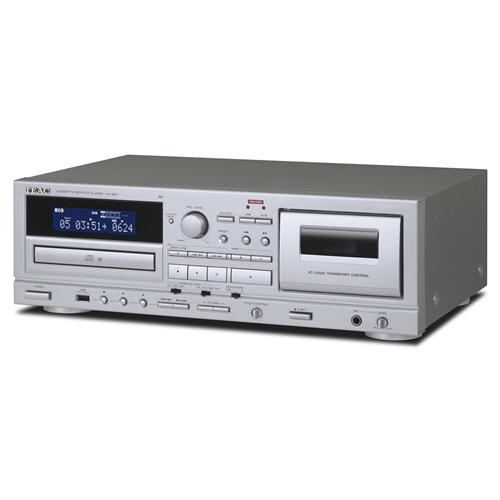 TEAC(ティアック) カセットデッキ /CDプレーヤー   AD-850-SE |  | 01