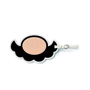 Nintendo(任天堂) ラゲッジタグ　スーパーマリオ（マリオのひげ） NSL-0025 【864】 [振込不可] | ブランド登録なし