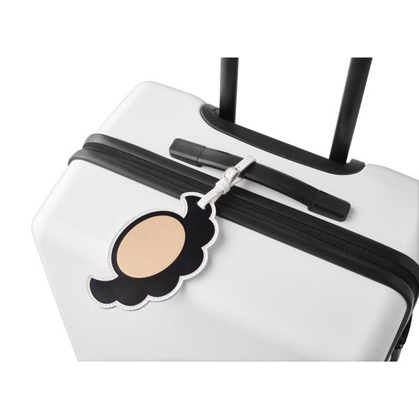 Nintendo(任天堂) ラゲッジタグ　スーパーマリオ（マリオのひげ） NSL-0025 【864】 [振込不可] | ブランド登録なし | 02