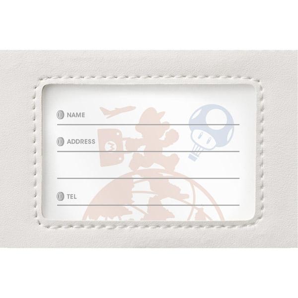 Nintendo(任天堂) ラゲッジタグ　スーパーマリオ（マリオのひげ） NSL-0025 【864】 [振込不可] | ブランド登録なし | 03