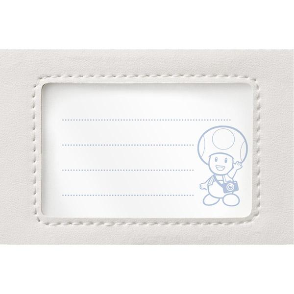 Nintendo(任天堂) ラゲッジタグ　スーパーマリオ（マリオのひげ） NSL-0025 【864】 [振込不可] | ブランド登録なし | 04