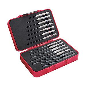 ベッセル ベッセル　クッションドリルセット（鉄工用）１４本組　ＡＭＤ１４Ｓ   AMD14S | 