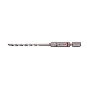 ベッセル ベッセル　磁器タイル用ドリル　ＡＰＤ　ドリル径：３．０ｍｍ　有効長：４５ｍｍ   APD-3.0 | 