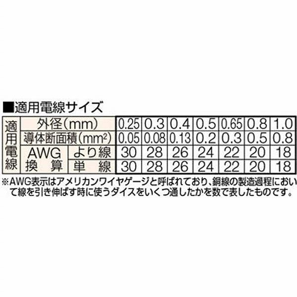 ベッセル ワイヤーストリッパー 3500-E2 |  | 01