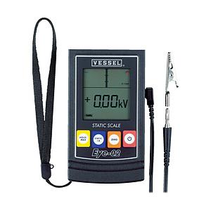 ベッセル 静電気測定器　Eye−02　EYE02 | 