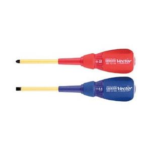 ベッセル ベクトル電工用ドライバー285（＋）2X150　2852150 | 