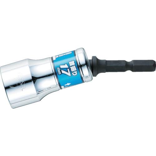 ベッセル ベッセル　剛鍛首振りショートソケット　ＷＳＡ２０１７　対辺１７×７５ｍｍ | 