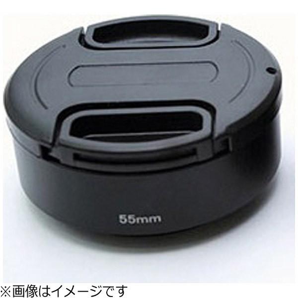 ユーエヌ メタルフード 52mm（ブラック）　UNX-5362 | ユーエヌ | 01