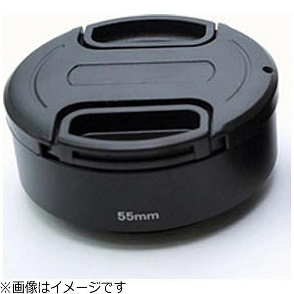 ユーエヌ メタルフード 58mm（ブラック）　UNX-5364 | ユーエヌ | 02