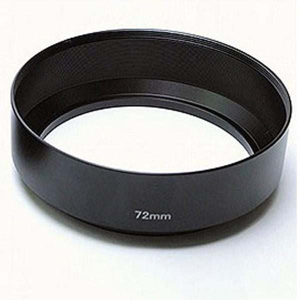 ユーエヌ メタルフード 72mm（ブラック）　UNX-5367 | ユーエヌ | 01