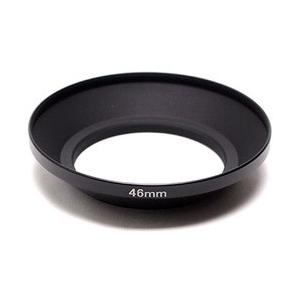 ユーエヌ メタルワイドフード 46mm（ブラック）　UNX-5370 | ユーエヌ