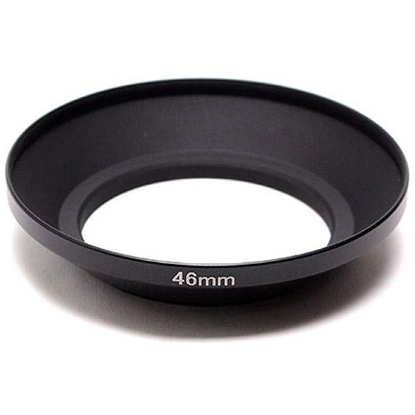 ユーエヌ メタルワイドフード 46mm（ブラック）　UNX-5370 | ユーエヌ | 01