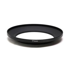 ユーエヌ メタルワイドフード 77mm（ブラック）　UNX-5378 | ユーエヌ