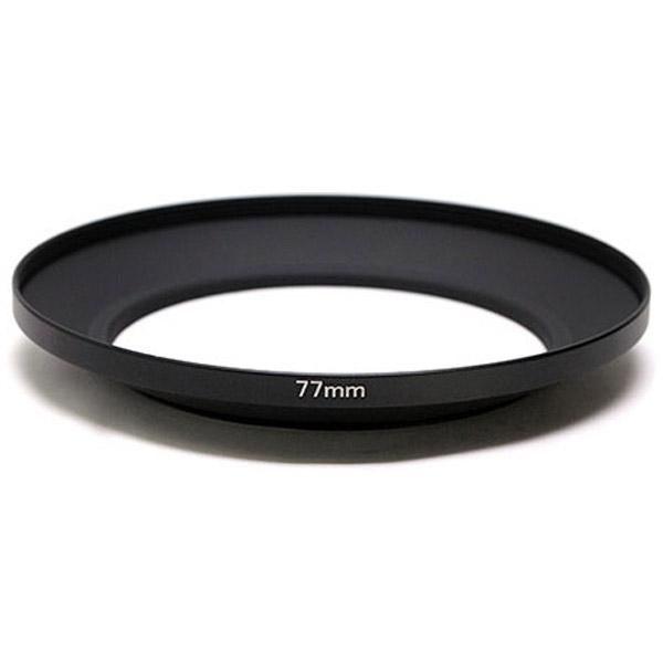 ユーエヌ メタルワイドフード 77mm（ブラック）　UNX-5378 | ユーエヌ | 01