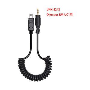 ユーエヌ UNX-8243ユニバーサルSTグリップコード OLY RM-UC1 | ユーエヌ