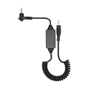 ユーエヌ ユニバーサルSTグリップコード（パナソニック シャッターリモコン DMW-RSL1用）　UNX-8244 | ユーエヌ