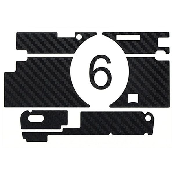 ユーエヌ ソニーRX100VI用カーボンファイバーフィルム UNX8602 | ユーエヌ | 01