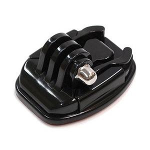 ユーエヌ GoProアクセサリー用バックルベースセット（Flat）　UNX-9404 | ユーエヌ