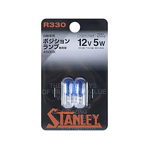 スタンレー電気 プラチナホワイトSポジションT10R330 | 