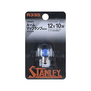 スタンレー電気 プラチナホワイトSマップ R335 | 