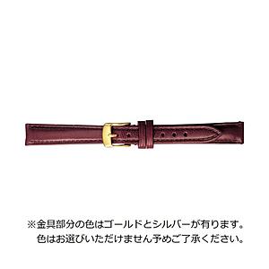 バンビ エルセ ゴート（ヤギ）ウェルダー仕立て 12mm（ワイン）　SAA012EI | バンビ