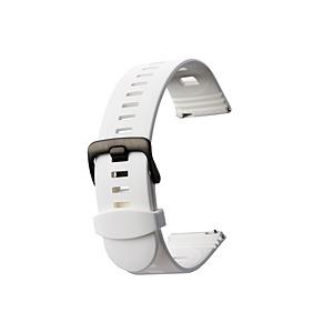 バンビ スマートウォッチバンド 時計バンド クイックレバー クイックリリース  かん幅20mm 美錠幅20mm 【ブラック美錠】  ホワイト BGLB001WS | ブランド登録なし