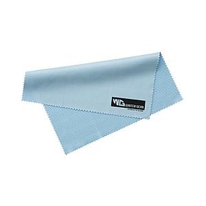 バンビ ウォッチギア　時計用クロス　マクロ・クリーン（滑り止め付）200×200mm   KCS002A 【864】 | バンビ