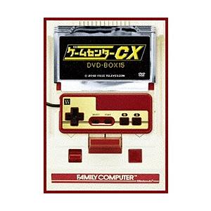 ハピネット ゲームセンターCX DVD-BOX15 DVD [振込不可] | ハピネット
