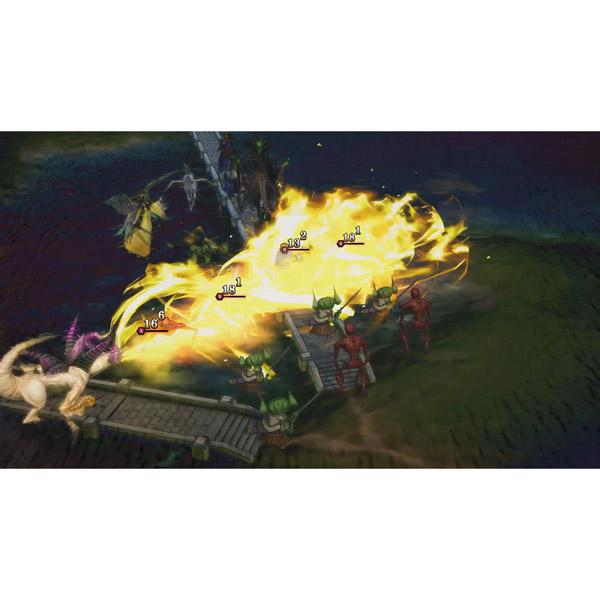 ハピネット ブリガンダイン ルーナジア戦記 通常版 【Switchゲームソフト】 【864】 |  | 04