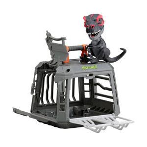 ハピネット 手のり恐竜！ジュラミン！ アンチェインDXセット [振込不可] | 