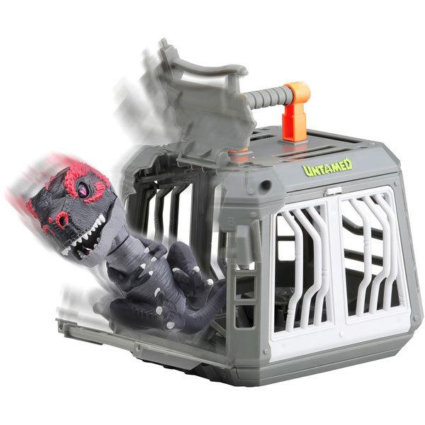 ハピネット 手のり恐竜！ジュラミン！ アンチェインDXセット [振込不可] |  | 04