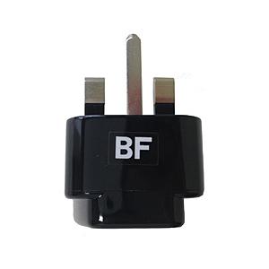 カシムラ 海外用変換プラグBFタイプ WP-6 [振込不可] | Kashimura