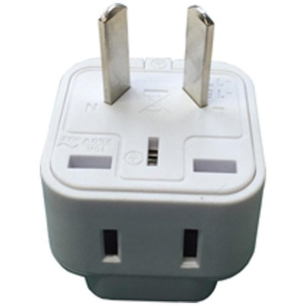 カシムラ 海外旅行用変換プラグ （マルチ→Oタイプ）　WP-15 [振込不可] | Kashimura | 03