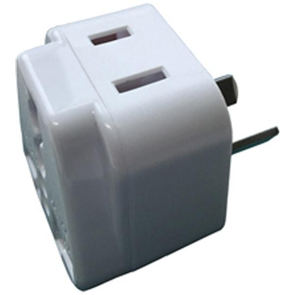 カシムラ 海外旅行用変換プラグ （マルチ→Oタイプ）　WP-15 [振込不可] | Kashimura | 04