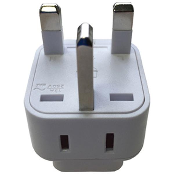 カシムラ 海外旅行用変換プラグ （マルチ→BFタイプ）　WP-17 [振込不可] | Kashimura | 03