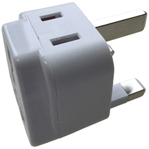 カシムラ 海外旅行用変換プラグ （マルチ→BFタイプ）　WP-17 [振込不可] | Kashimura | 04