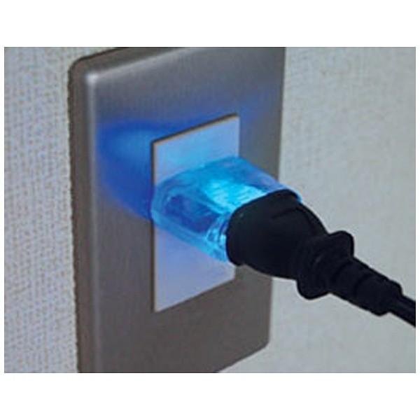 カシムラ 海外用光る変換プラグSEタイプ　WP-55F [振込不可] | Kashimura | 02