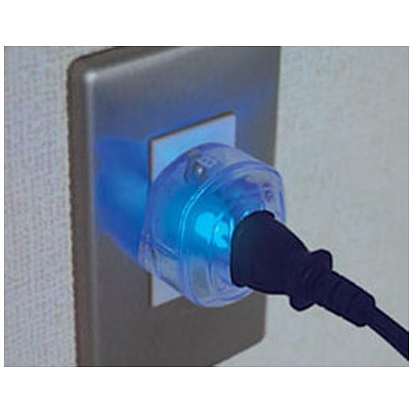 カシムラ 海外用光る変換プラグBFタイプ　WP-56F [振込不可] | Kashimura | 01