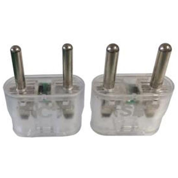 カシムラ 海外用光る変換プラグC/SEタイプセット　WP-61F [振込不可] | ブランド登録なし | 02