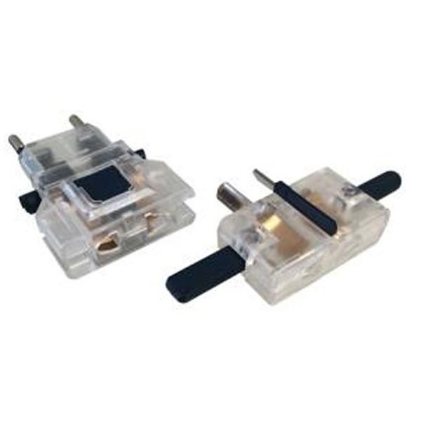 カシムラ 海外用変換プラグ　サスケ/クリアー　WP-82M [振込不可] | Kashimura | 04